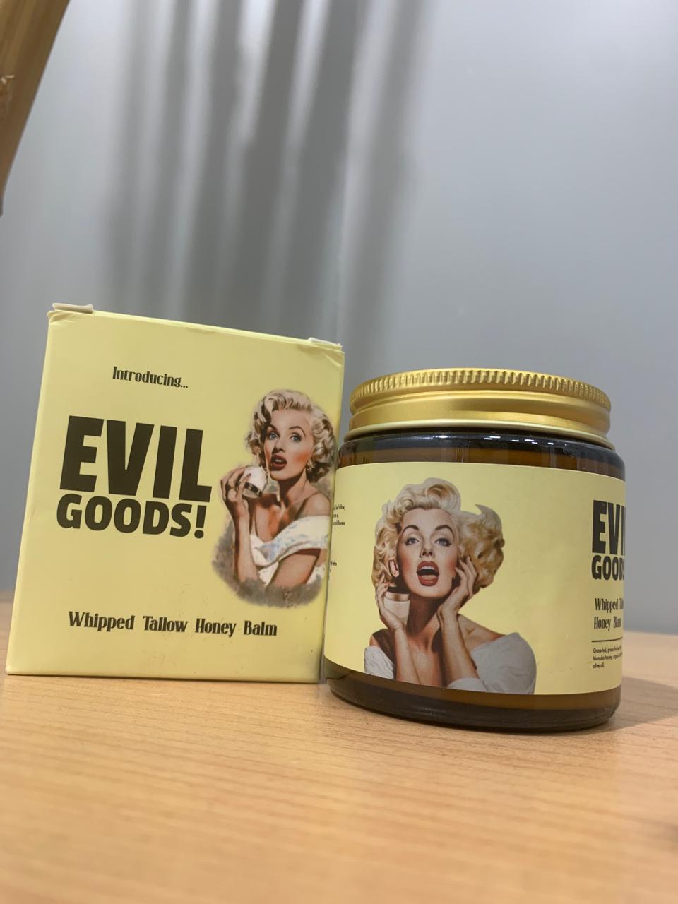🔥 EVIL GOODS – ORIGINAL⚡💪