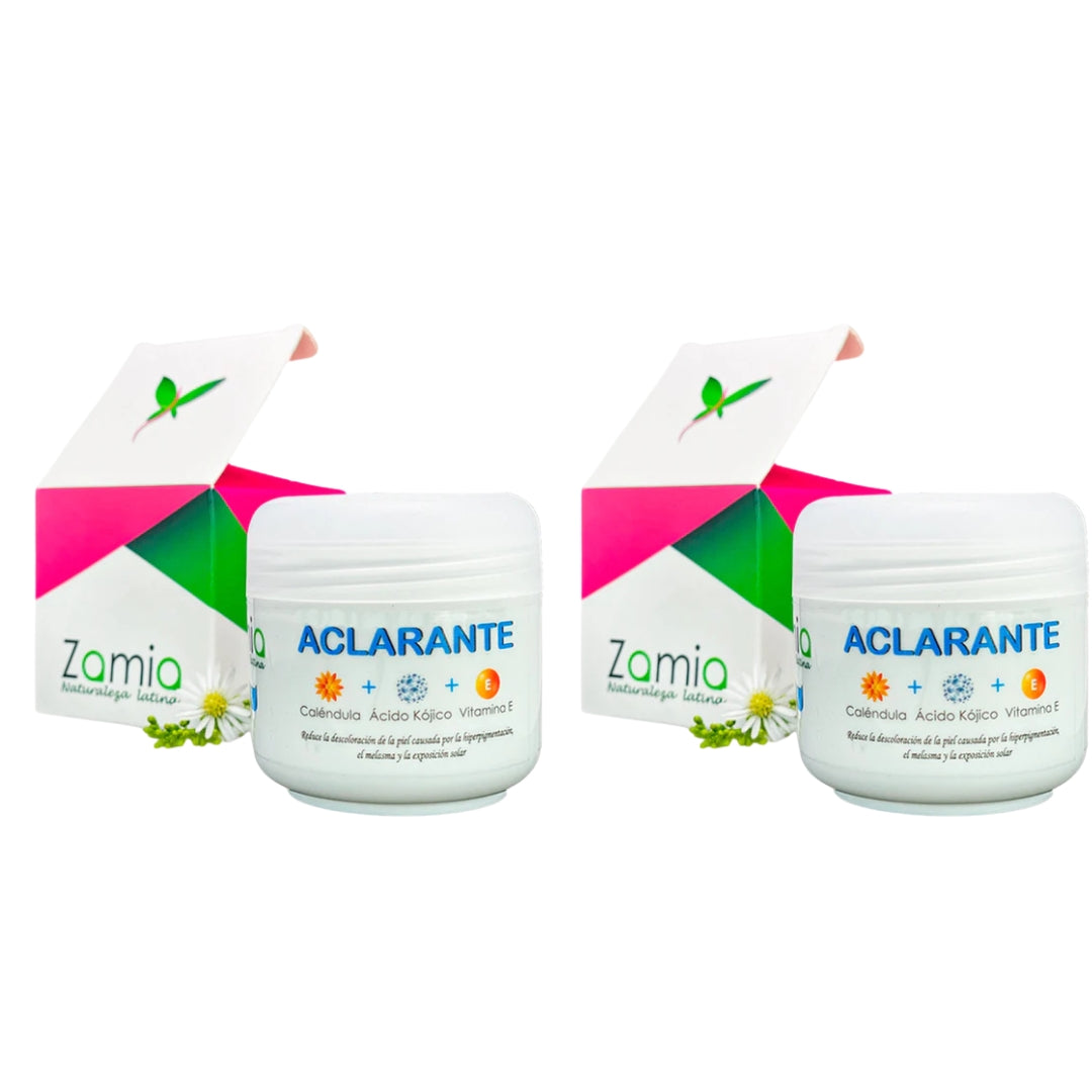 ✨Aclarante Zamia compra 1 - lleva el 2 gratis🎁