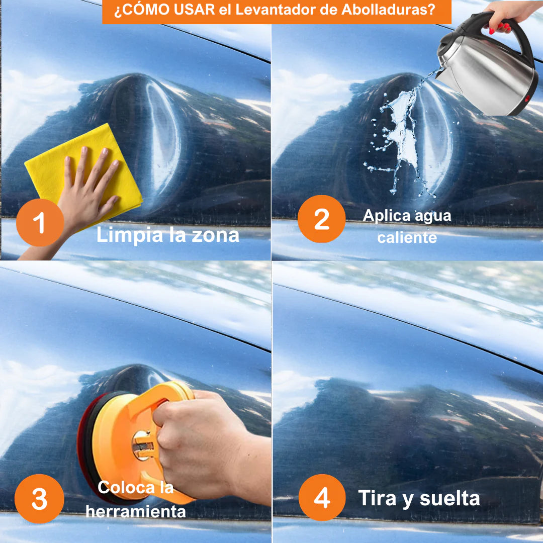 AutoFix Pro™ – Extractor de Abolladuras Premium