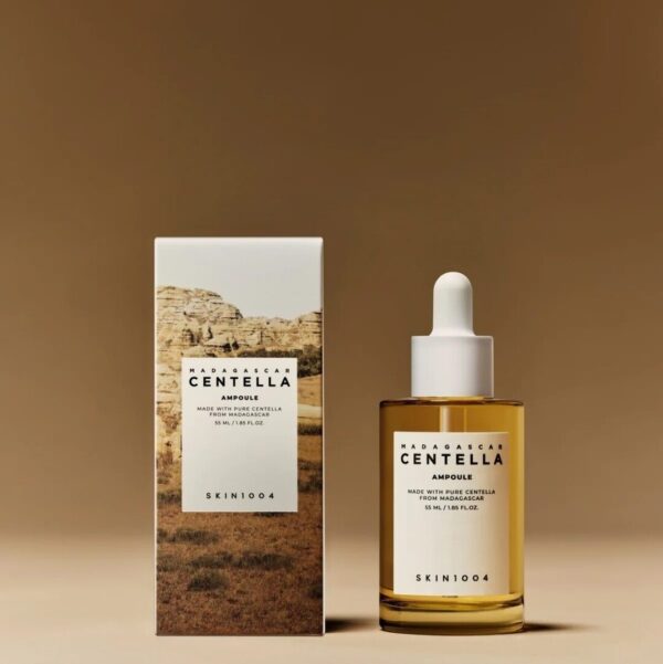 🌿 CENTELLA SKINCARE – El secreto coreano contra los puntos negros 😍