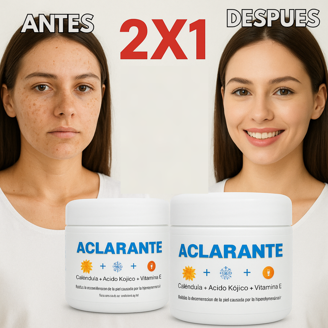 ✨Aclarante Zamia compra 1 - lleva el 2 gratis🎁