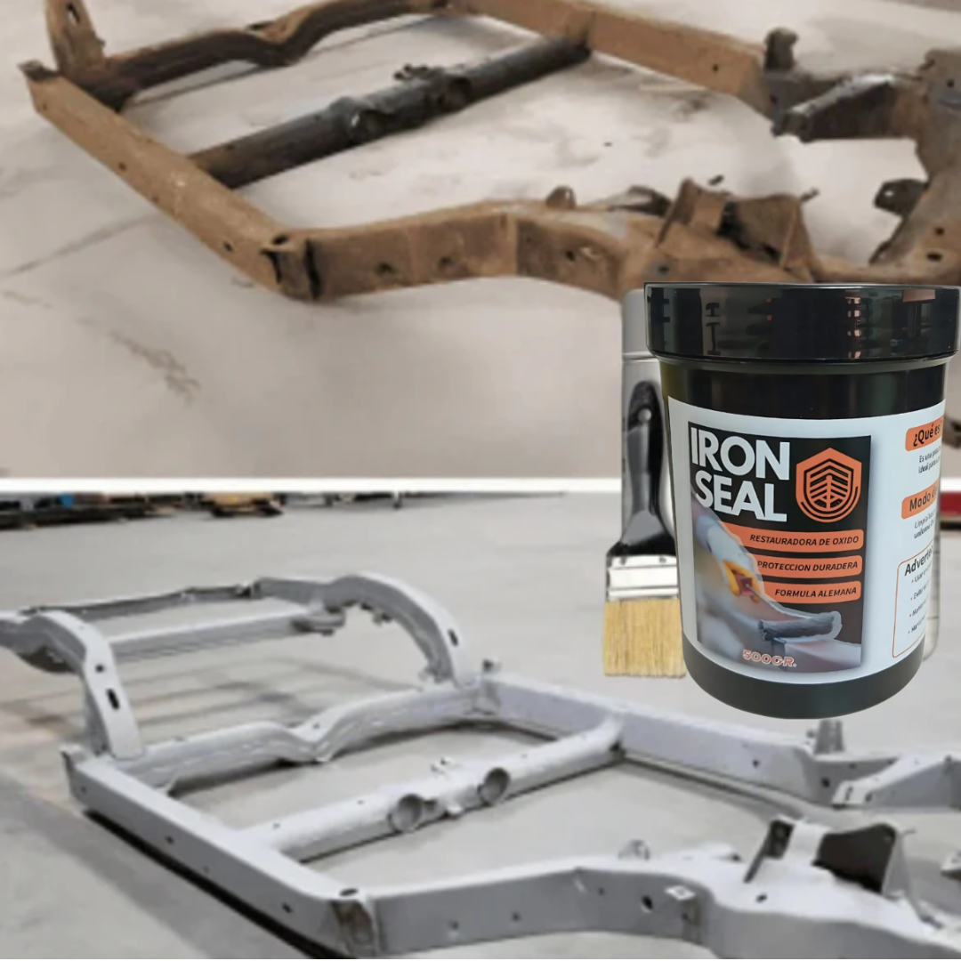 pintura Antioxidante compra 1 y lleva la 2 gratis🎁