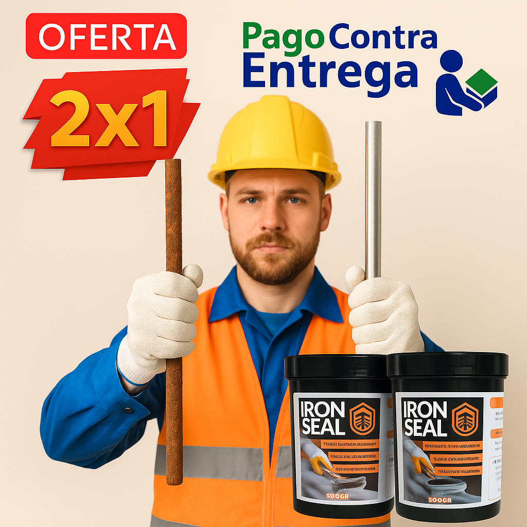 pintura Antioxidante compra 1 y lleva la 2 gratis🎁