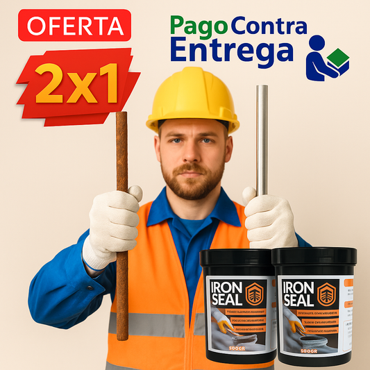 pintura Antioxidante compra 1 y lleva la 2 gratis🎁