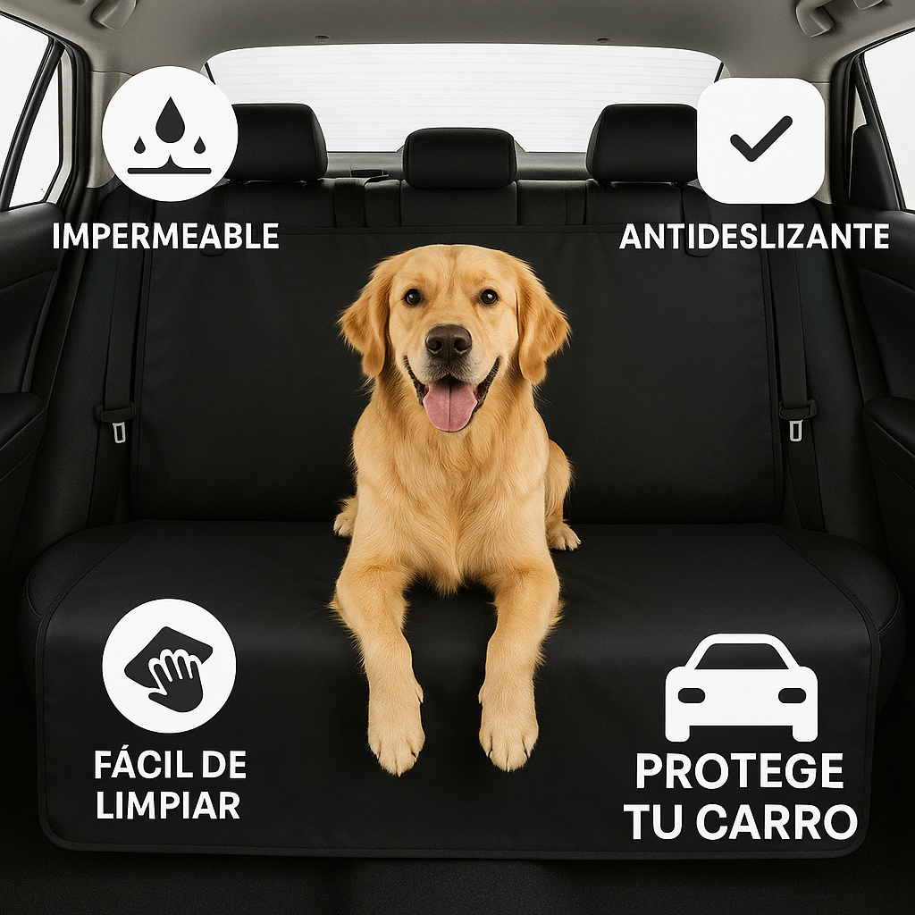 Forro Para Mascota Protector Cojineria