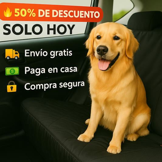 Forro Para Mascota Protector Cojineria