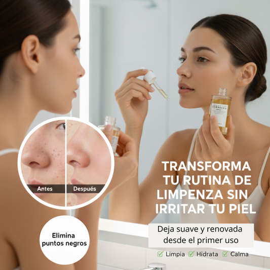 🌿 CENTELLA SKINCARE – El secreto coreano contra los puntos negros 😍