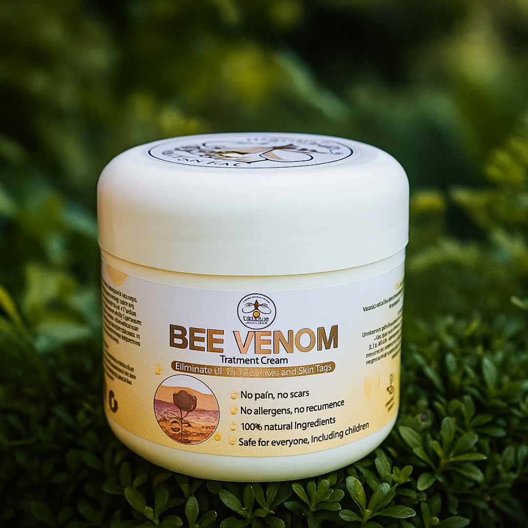 ✨Bee Venom treatmen cream compra 1 - lleva el 2 gratis🎁