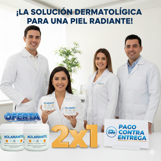 ✨Aclarante Zamia compra 1 - lleva el 2 gratis🎁